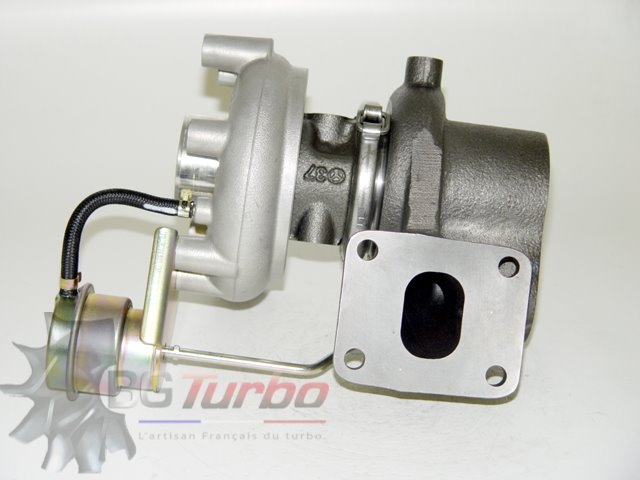 TURBO - NEUF ORIGINE - VL - 4917802305
